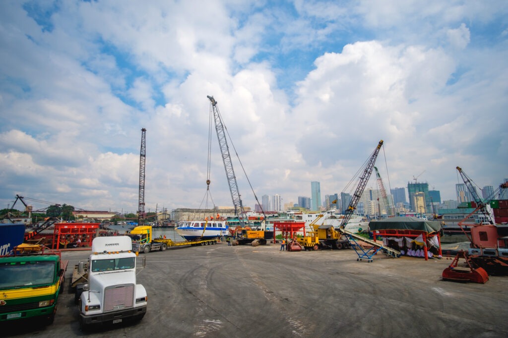 The Impact of Digital Transformation on Cargo and Port Operations