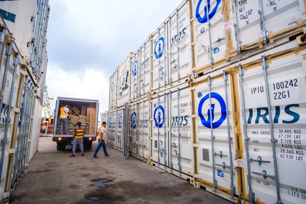 The Future of Port Infrastructure: Innovations and Trends Shaping the Industry.